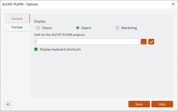 XLSTAT: REBUS classification with PLS Path Modeling in Excel
