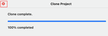 macClone