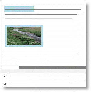 Annotations displayed at the bottom of the NVivo window.