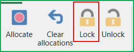 A close-up of a lock and arrowAI-generated content may be incorrect.