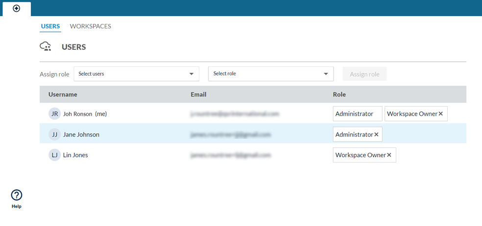 Account-roles